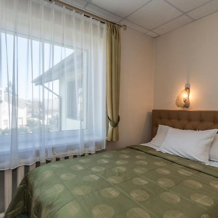 Medziotoju Kiemelis Otel Palanga Dış mekan fotoğraf