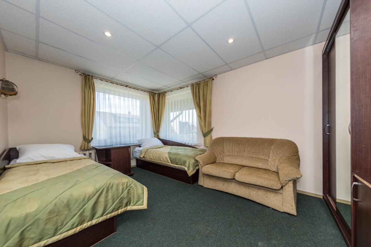 Medziotoju Kiemelis Otel Palanga Dış mekan fotoğraf