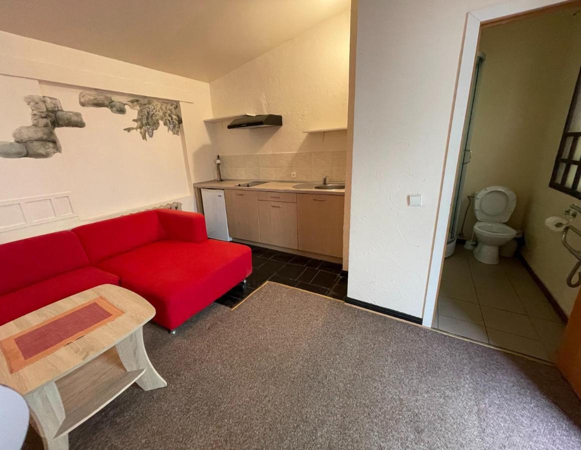 Medziotoju Kiemelis Otel Palanga Dış mekan fotoğraf