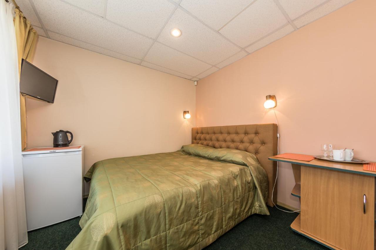 Medziotoju Kiemelis Otel Palanga Dış mekan fotoğraf