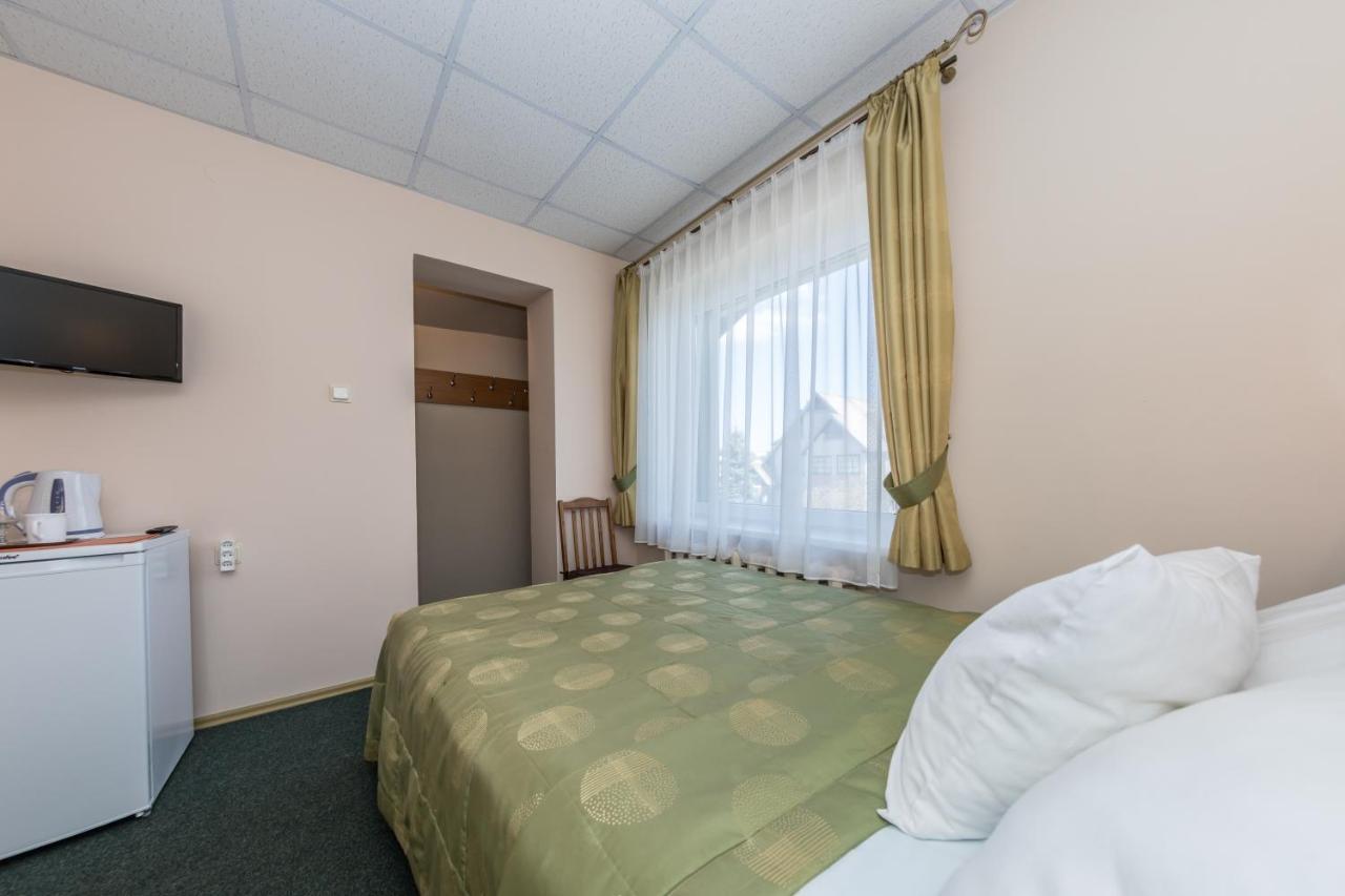 Medziotoju Kiemelis Otel Palanga Dış mekan fotoğraf