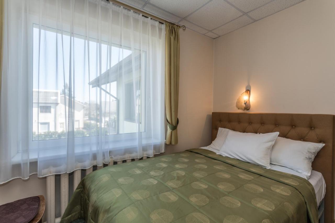 Medziotoju Kiemelis Otel Palanga Dış mekan fotoğraf