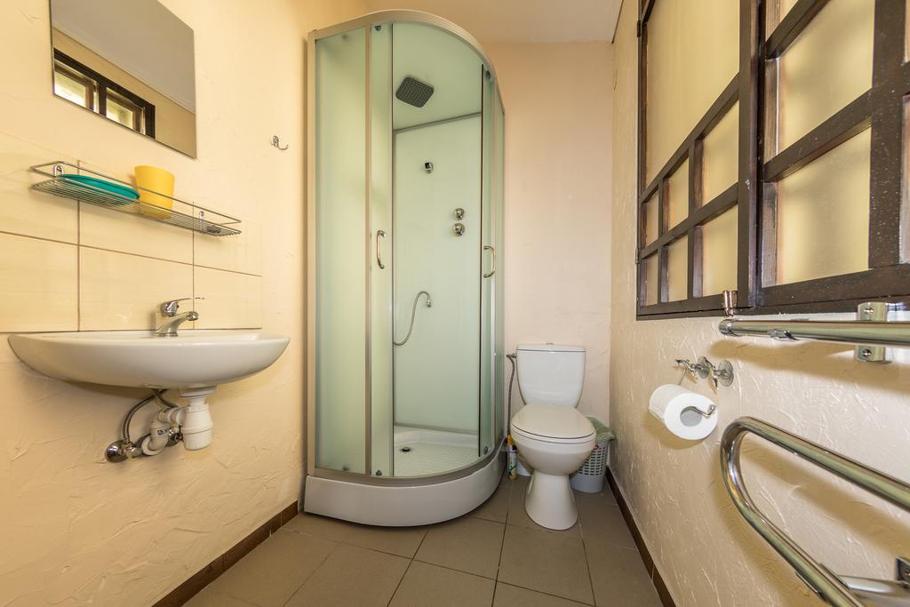Medziotoju Kiemelis Otel Palanga Dış mekan fotoğraf